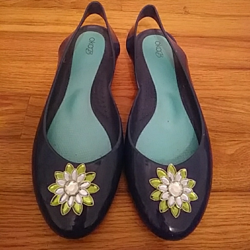 Oka b sling back